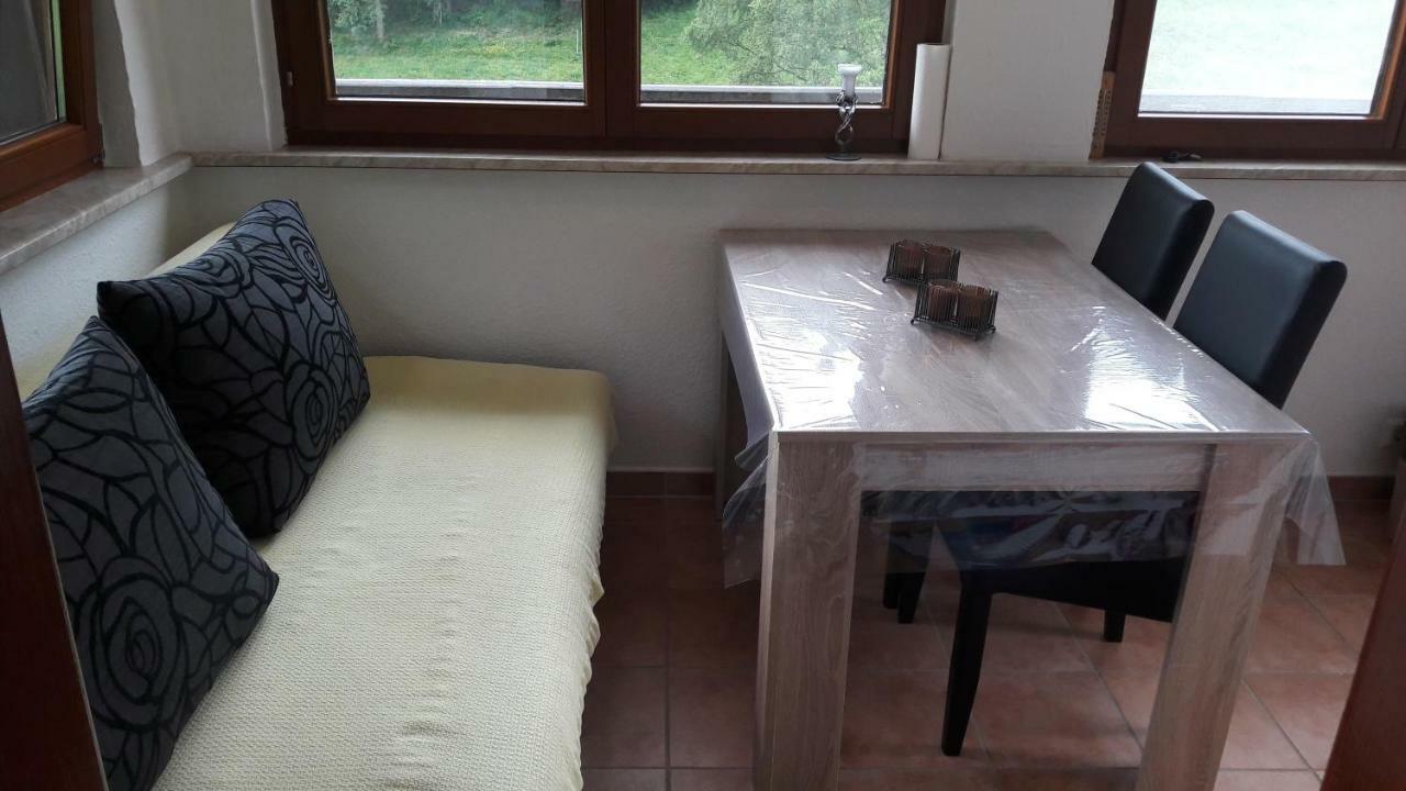 Ferienhaus Moosbachtal Thueringer Wald Bei Oberhof Rotterode 외부 사진