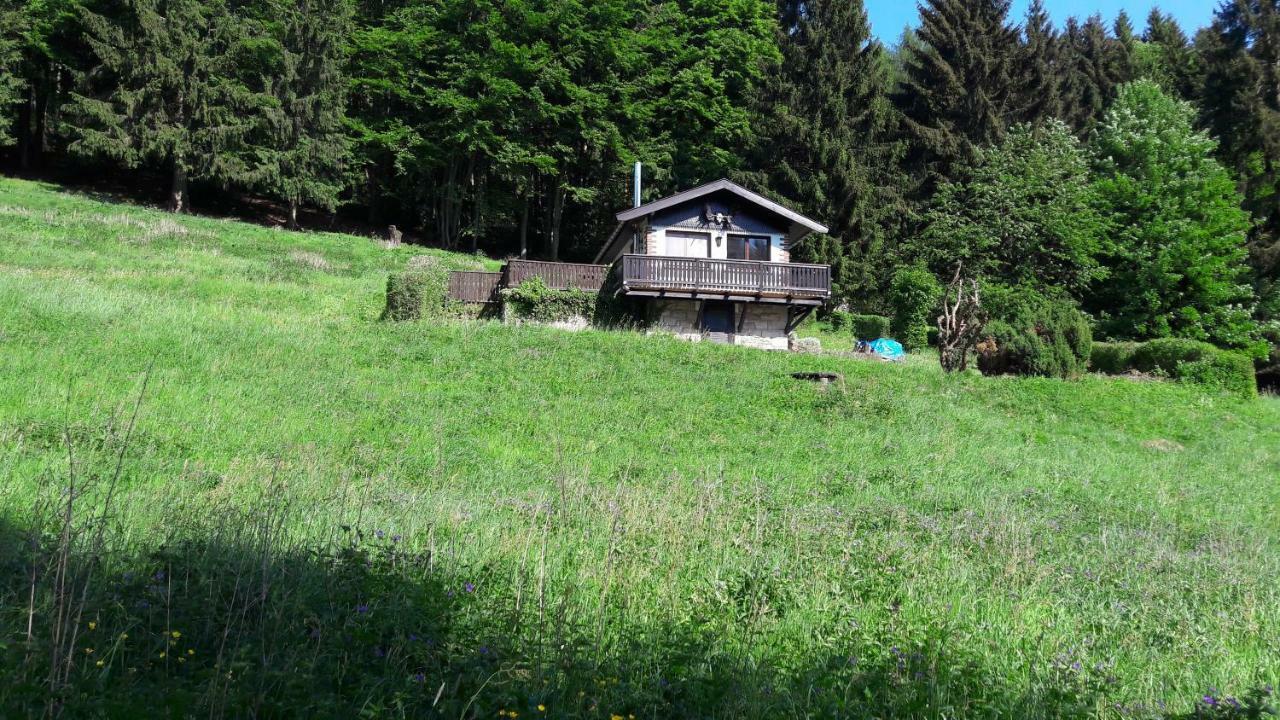 Ferienhaus Moosbachtal Thueringer Wald Bei Oberhof Rotterode 외부 사진